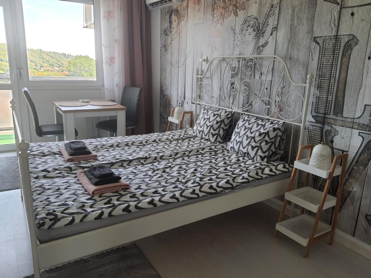 Hegyalja Apartman มิชโคลซ์ ภายนอก รูปภาพ